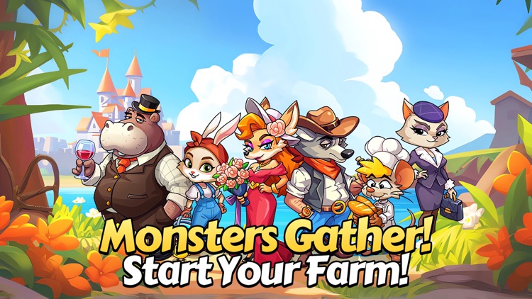 Farm Merge juego